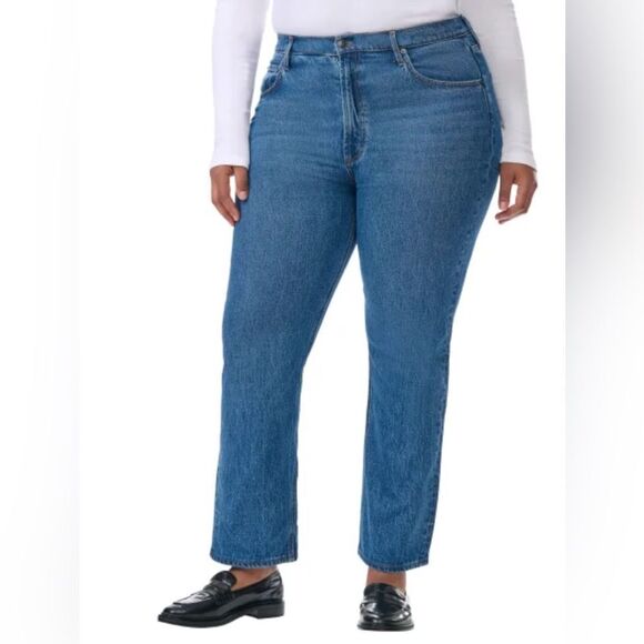 Kirkland Signature Ladies' Straight Leg Jean - Picture 3 of 3